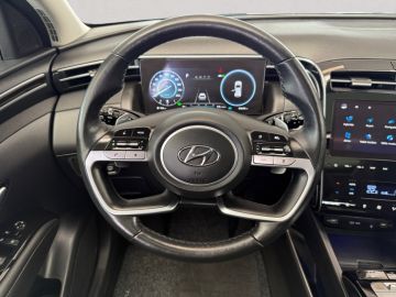 Hyundai Tucson Hybrid